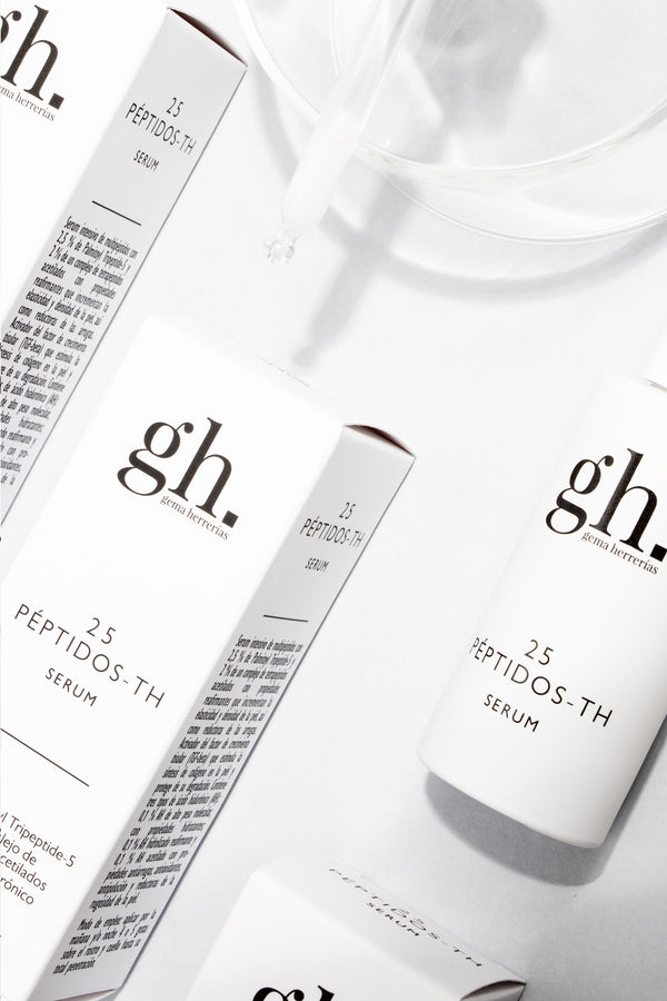 gh 25 péptidos
