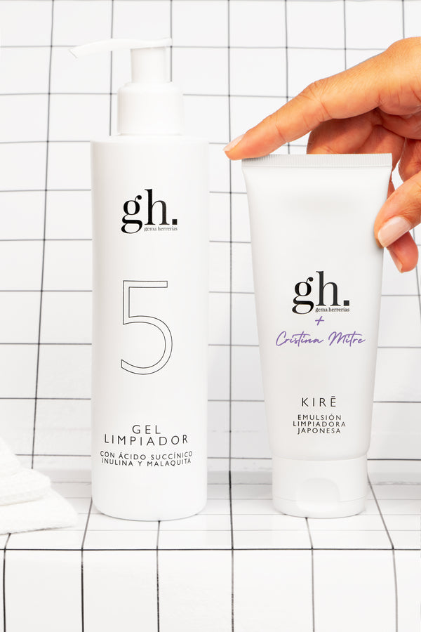 gh 5 Gel Limpiador 250 ml