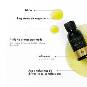 LUXMETIQUE FORMULA HYAGOLD NIGHT