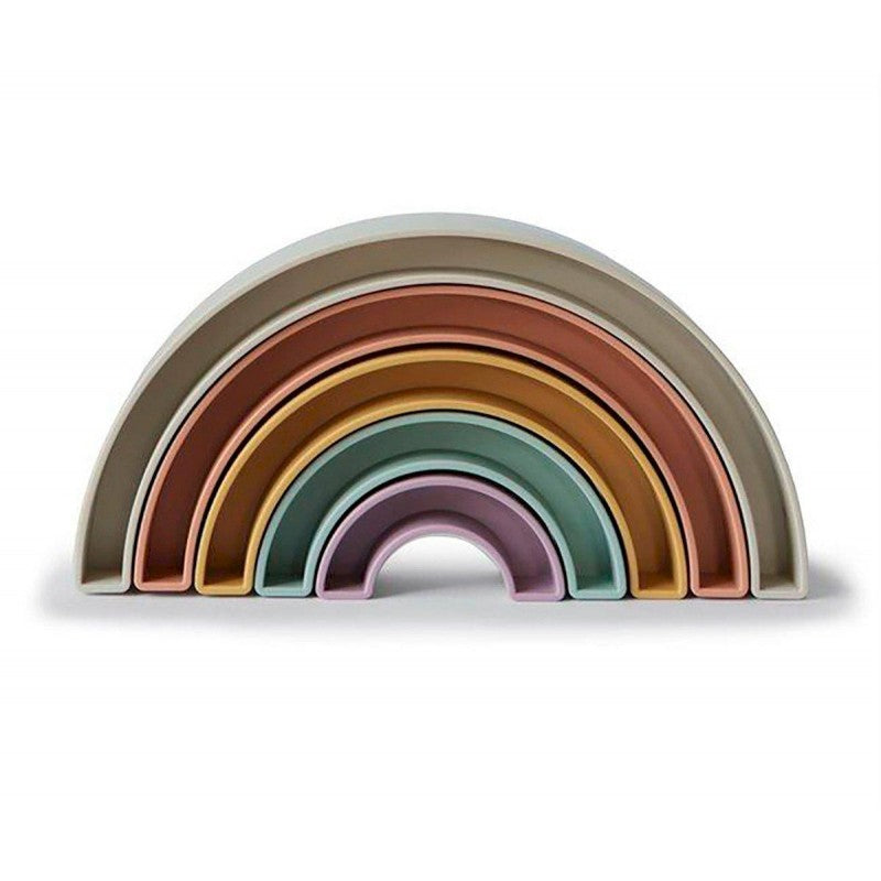 RAINBOW STACKING TOY