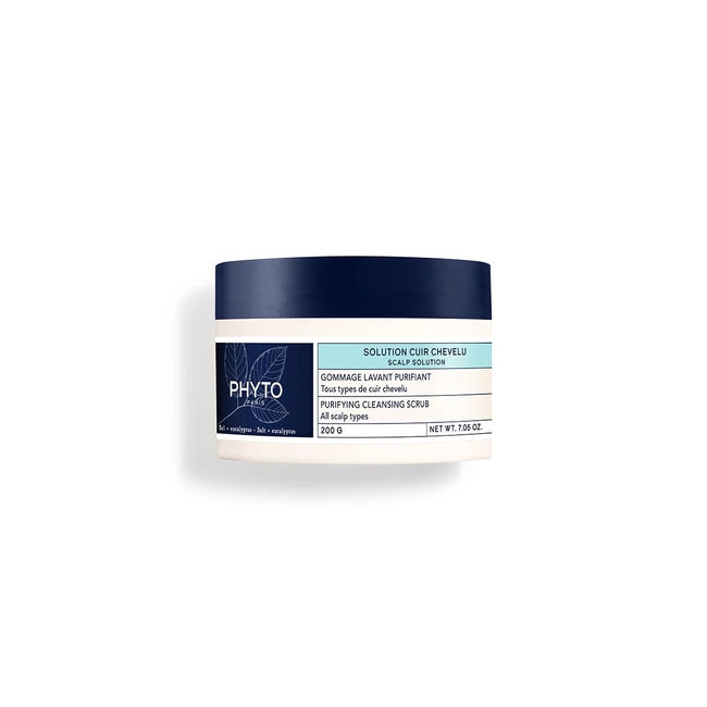PHYTO MASCARILLA EXFOLIANTE CUERO CABELLUDO