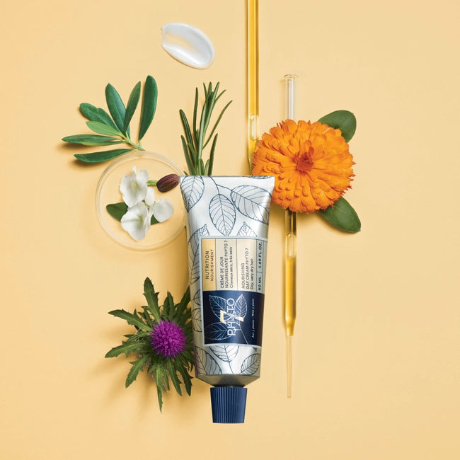 PHYTO 7 CREMA DE DIA NUTRITIVA CABELLO