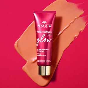 Crema Glow Efecto Lifting