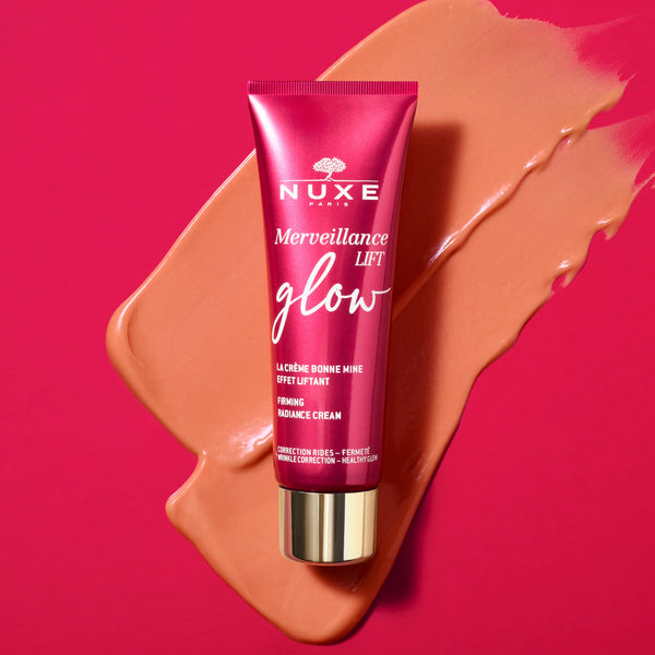 Crema Glow Efecto Lifting
