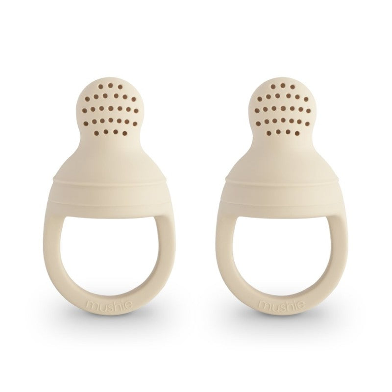 SILICONE FRESH FOOD FEEDERS