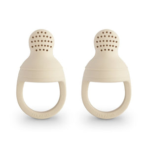 SILICONE FRESH FOOD FEEDERS