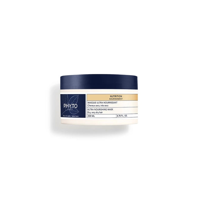 PHYTO NUTRICION MASCARILLA NUTRITIVA CAPILAR