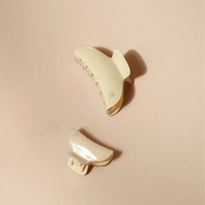 PINZA SMALL BEIGE
