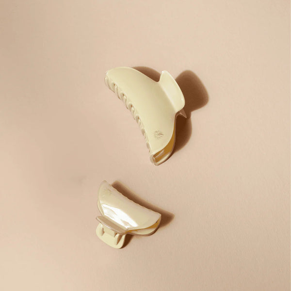 PINZA SMALL BEIGE