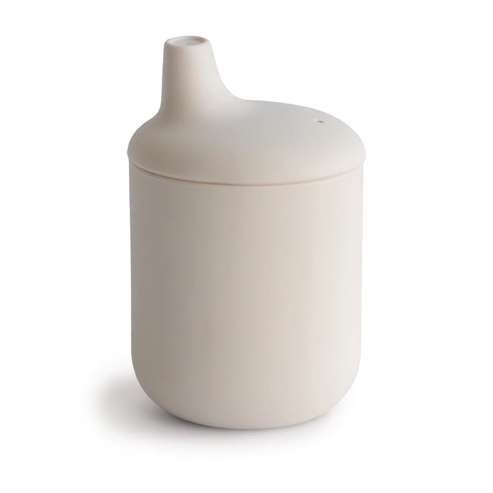 SILICONE SIPPY CUP