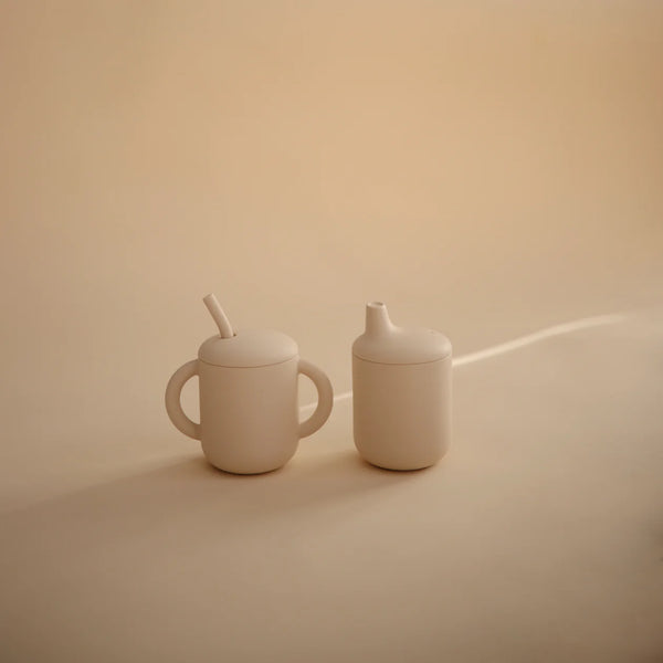SILICONE SIPPY CUP