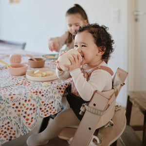 SILICONE SIPPY CUP