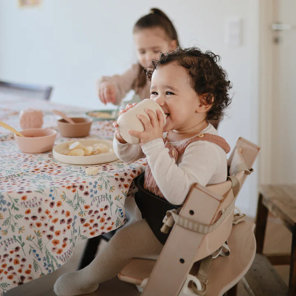 SILICONE SIPPY CUP
