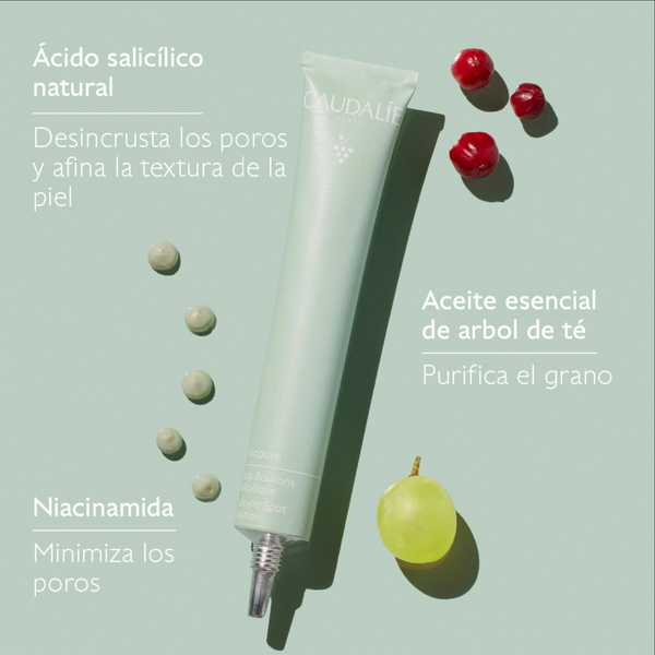 CAUDALIE VINOPURE STOP GRANOS 15ML