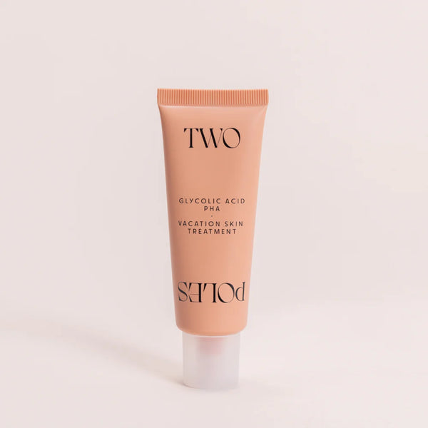TWO POLES VACATION SKIN TREATMENT CON ÁCIDO GLICÓLICO 40ML
