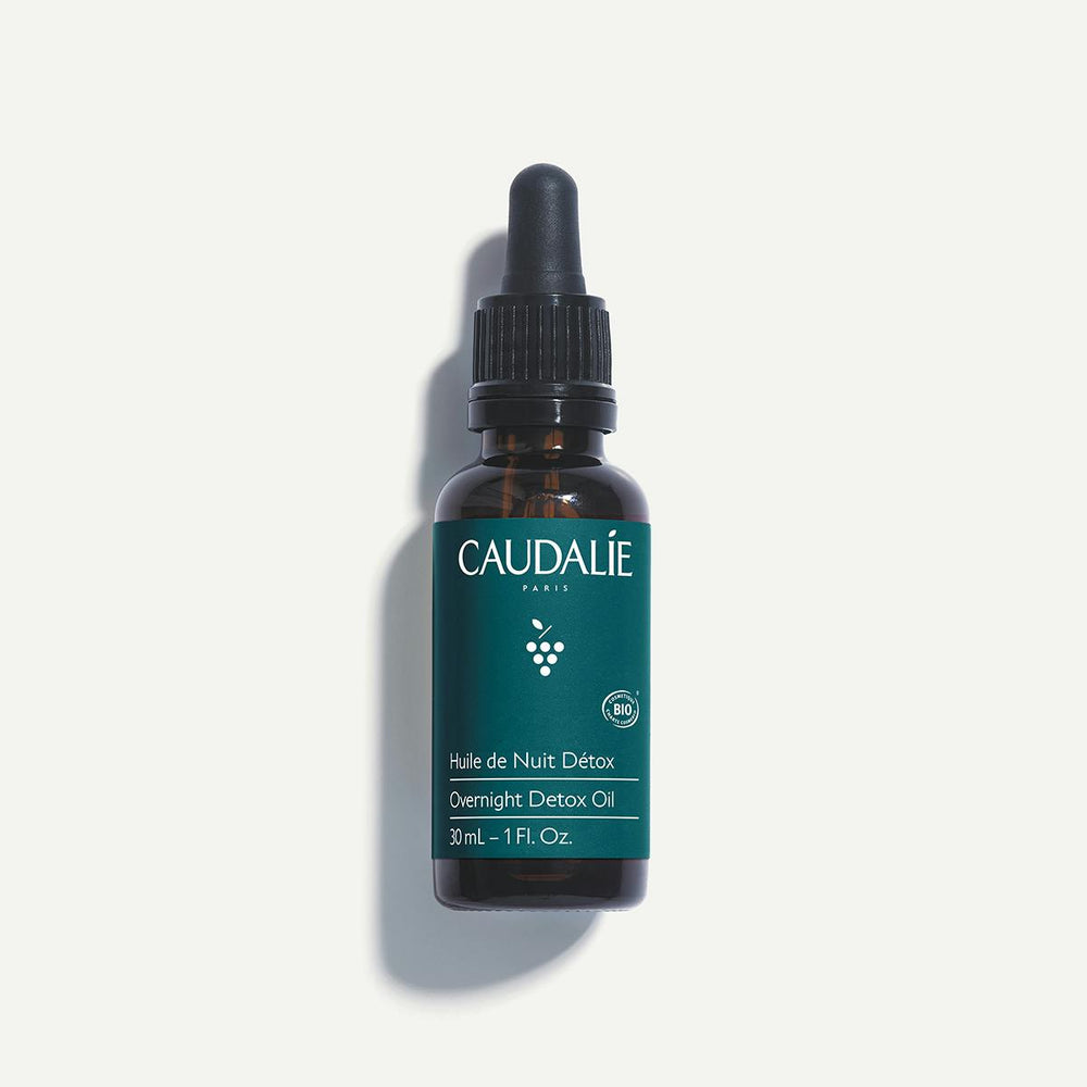CAUDALIE ACEITE DE NOCHE DETOX